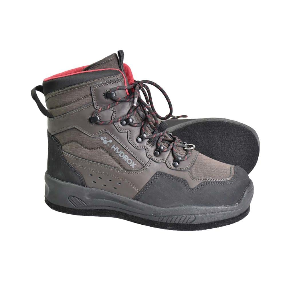 Chaussures De Wading Hydrox Stunt Feutre Aspe Angler