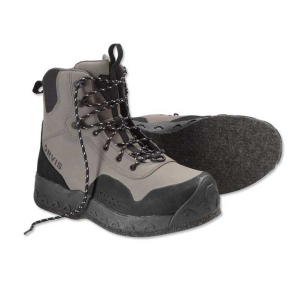 Chaussures de wading Orvis Clearwater Feutre