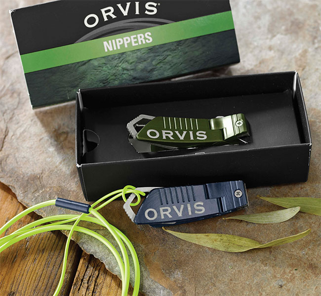 Coupe-fil Orvis Nippers - ASPE ANGLER