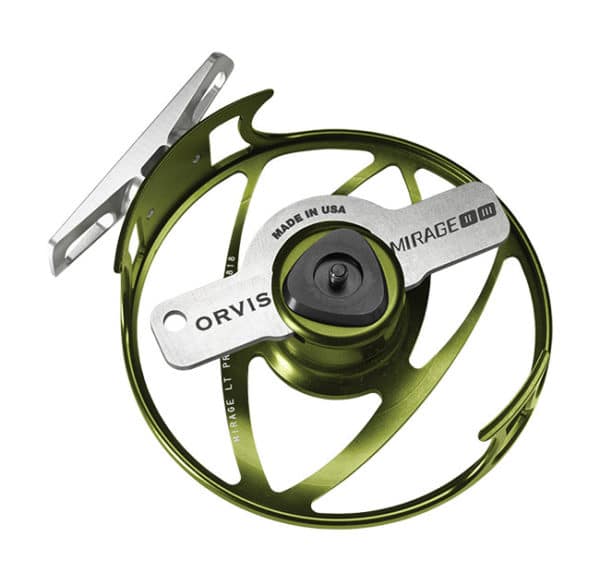 moulinet Orvis Mirage USA Pweter – Image 9