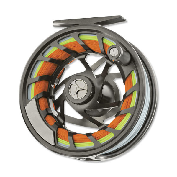 moulinet Orvis Mirage USA Pweter – Image 4