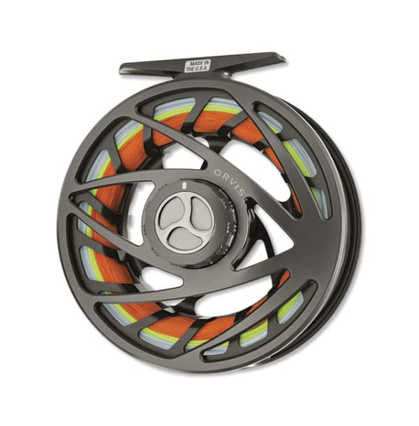 moulinet Orvis Mirage USA Pweter – Image 3
