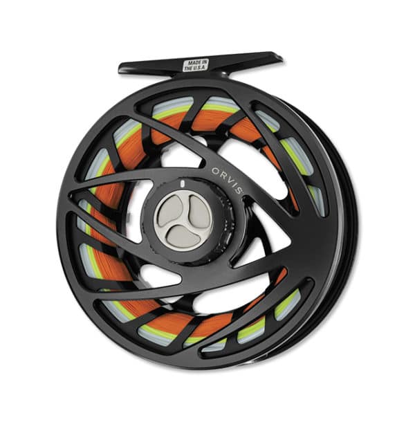 moulinet Orvis Mirage USA Pweter