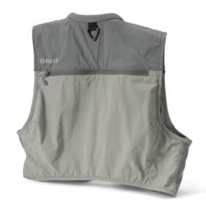 Gilet De Pêche Orvis Homme - 2XL Beige, Poches Multiples, Vintage (occasion)