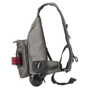 Sac à Dos De Pêche Orvis 14L - Imperméable - Gris - NEUF - Avec UPC