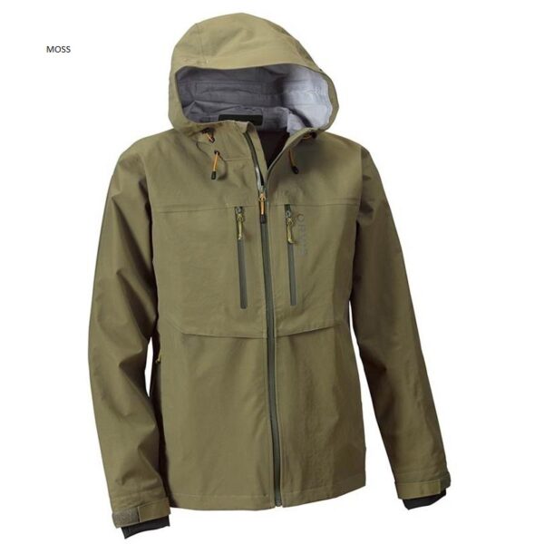 Veste imperméable de wading Orvis Clearwater Jacket