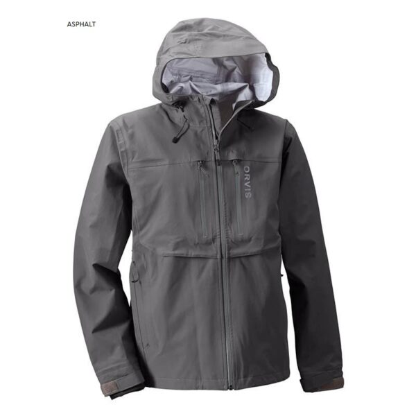 Veste imperméable de wading Orvis Clearwater Jacket – Image 2