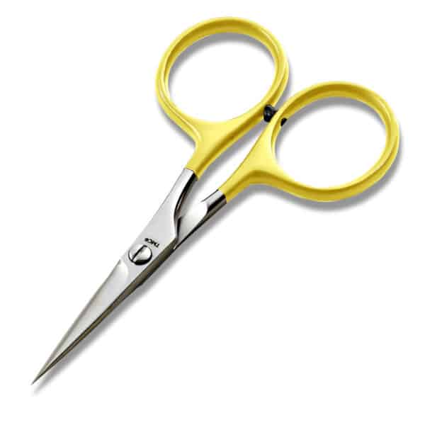 Ciseaux Tiemco Razor micro-denté
