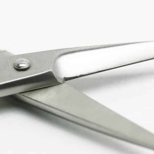 Ciseaux Tiemco Razor micro-denté – Image 2