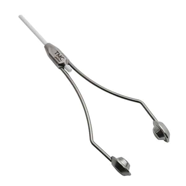 Porte bobine Tiemco céramique evo Standard droit