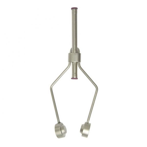Porte bobine céramique Mouches de Charette pro tyer small
