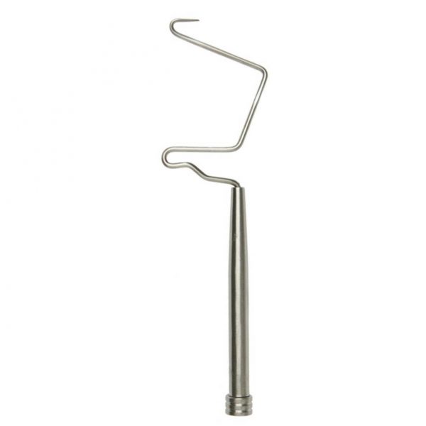Whip finish Mouches de Charette pro tyer