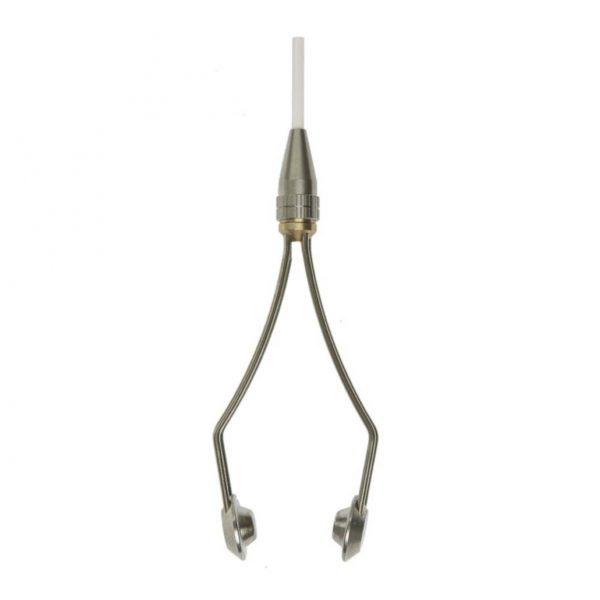 Porte bobine Tiemco ST céramique Premium