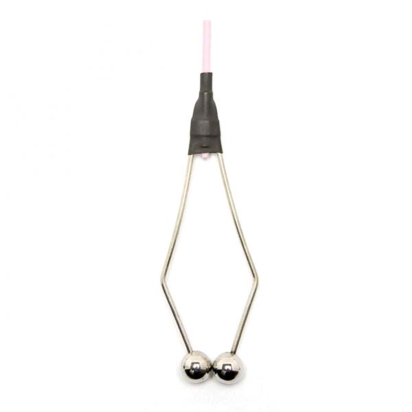 Porte bobine céramique Mouches de Charette fin