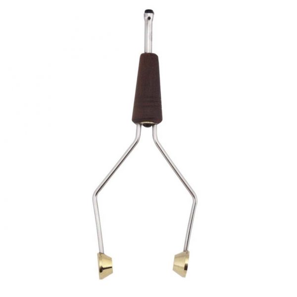 Porte bobine céramique Mouches de Charette bomber large