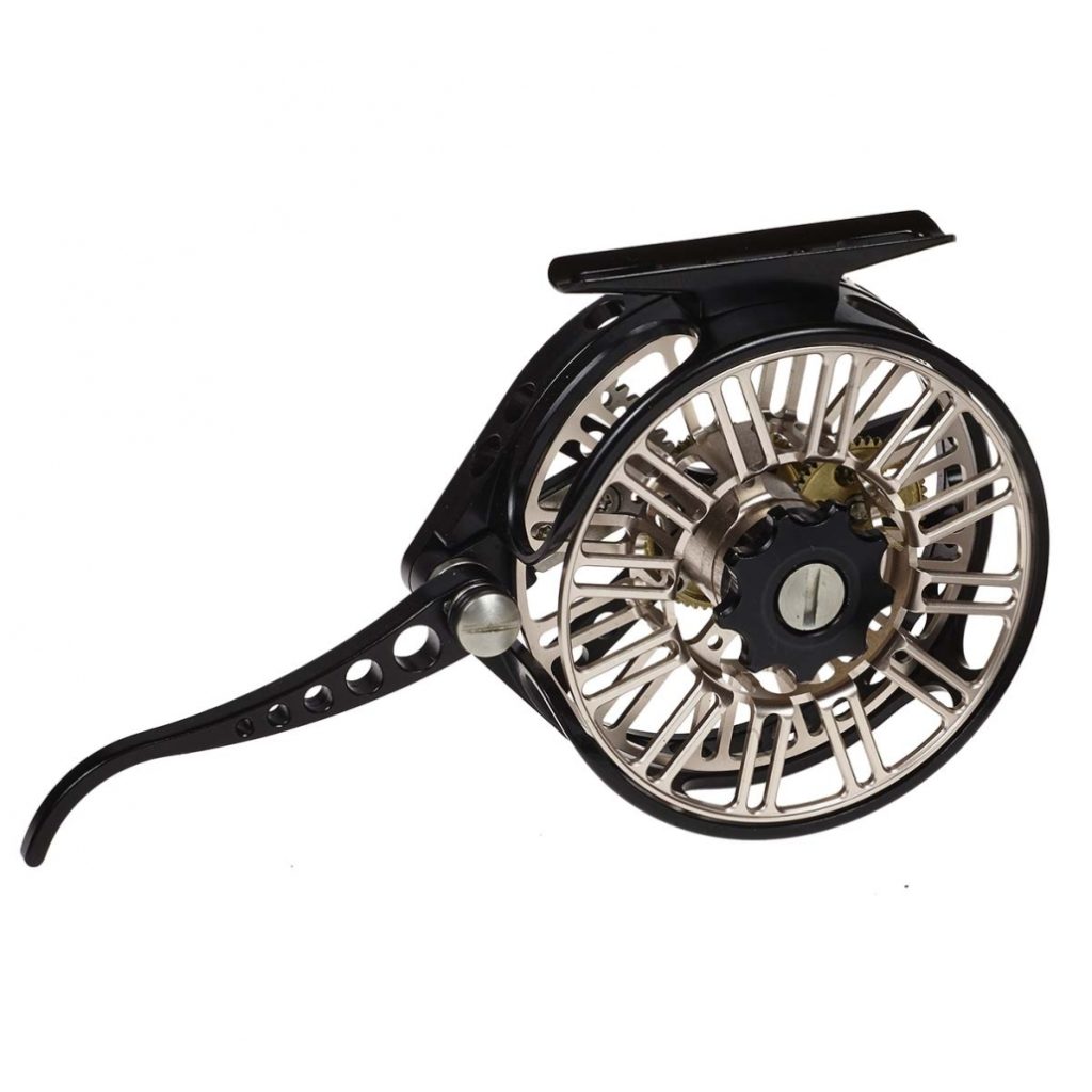 Moulinet HANAK compétition WAVE , Vente Mouches Artificielles Cannes