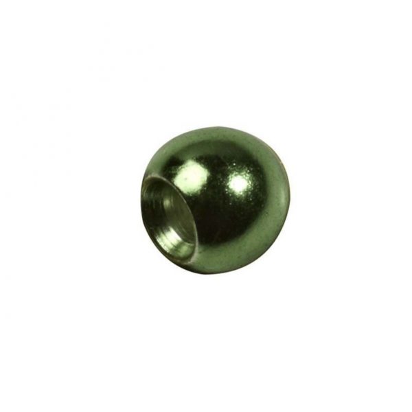 Billes Tungstene metal vert MDC (par 25)