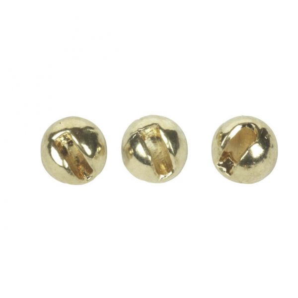 Billes Tungstene Fendues Or MDC (par 25)