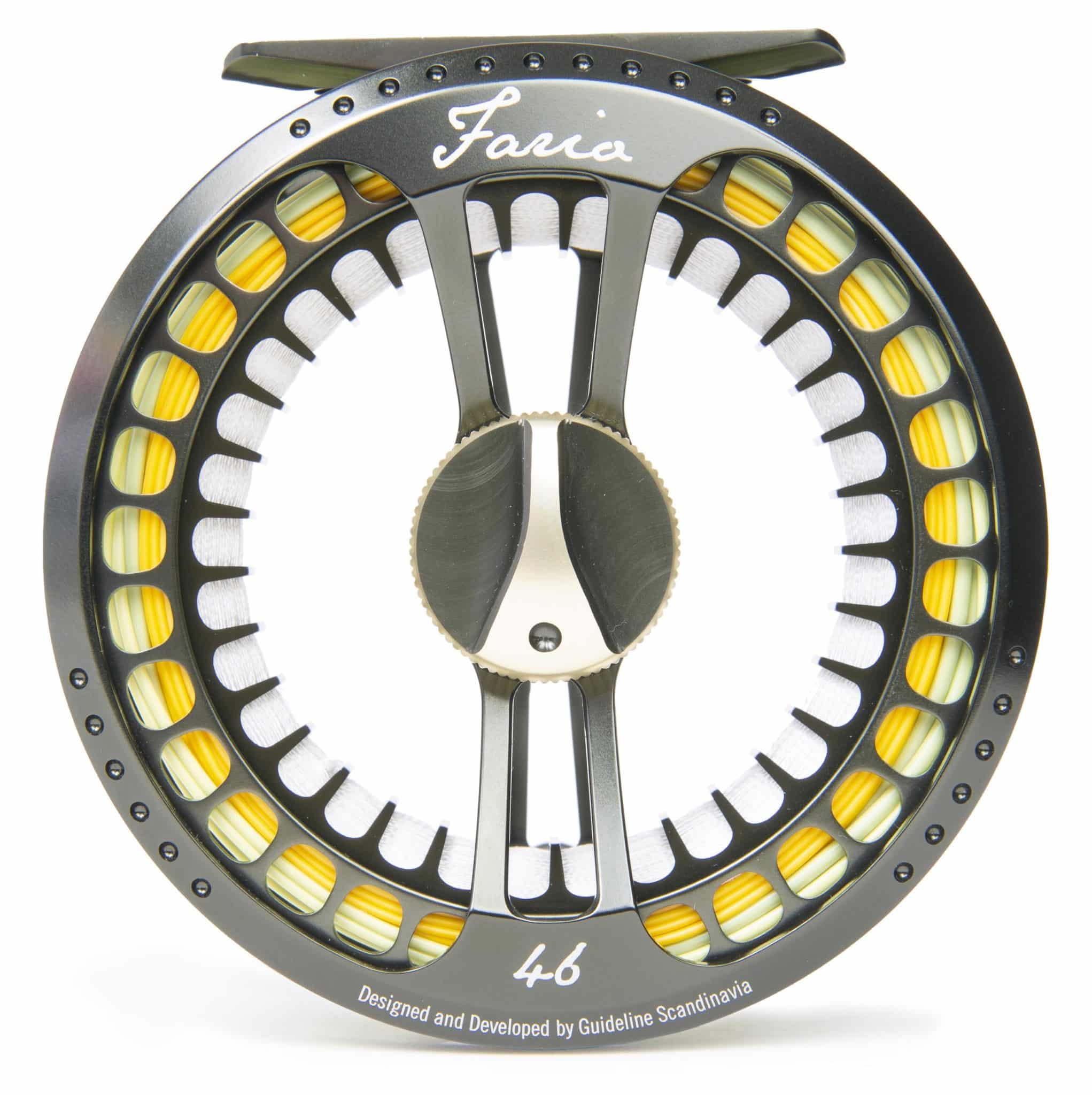 Ancien moulinet Fario F550M Vintage Déco Collection pour pièces
