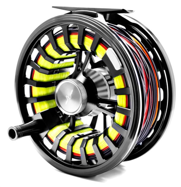 Moulinet Guideline Halo black stealth