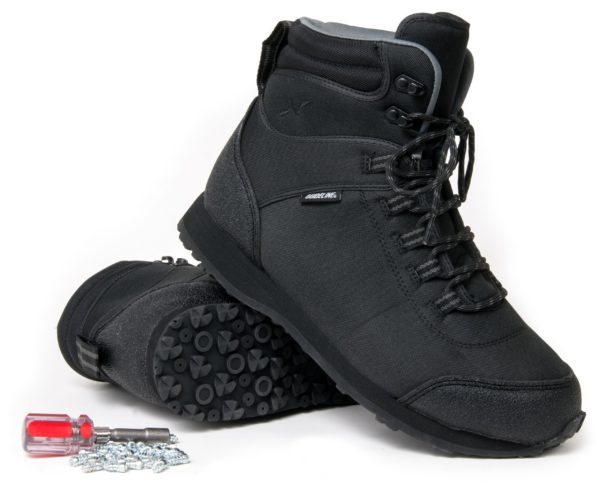 Chaussures de wading Guideline Kaitum rubber