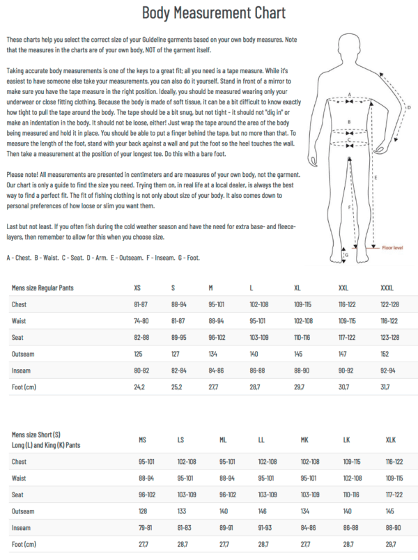 Salopette polaire thermique Guideline Coal – Image 2