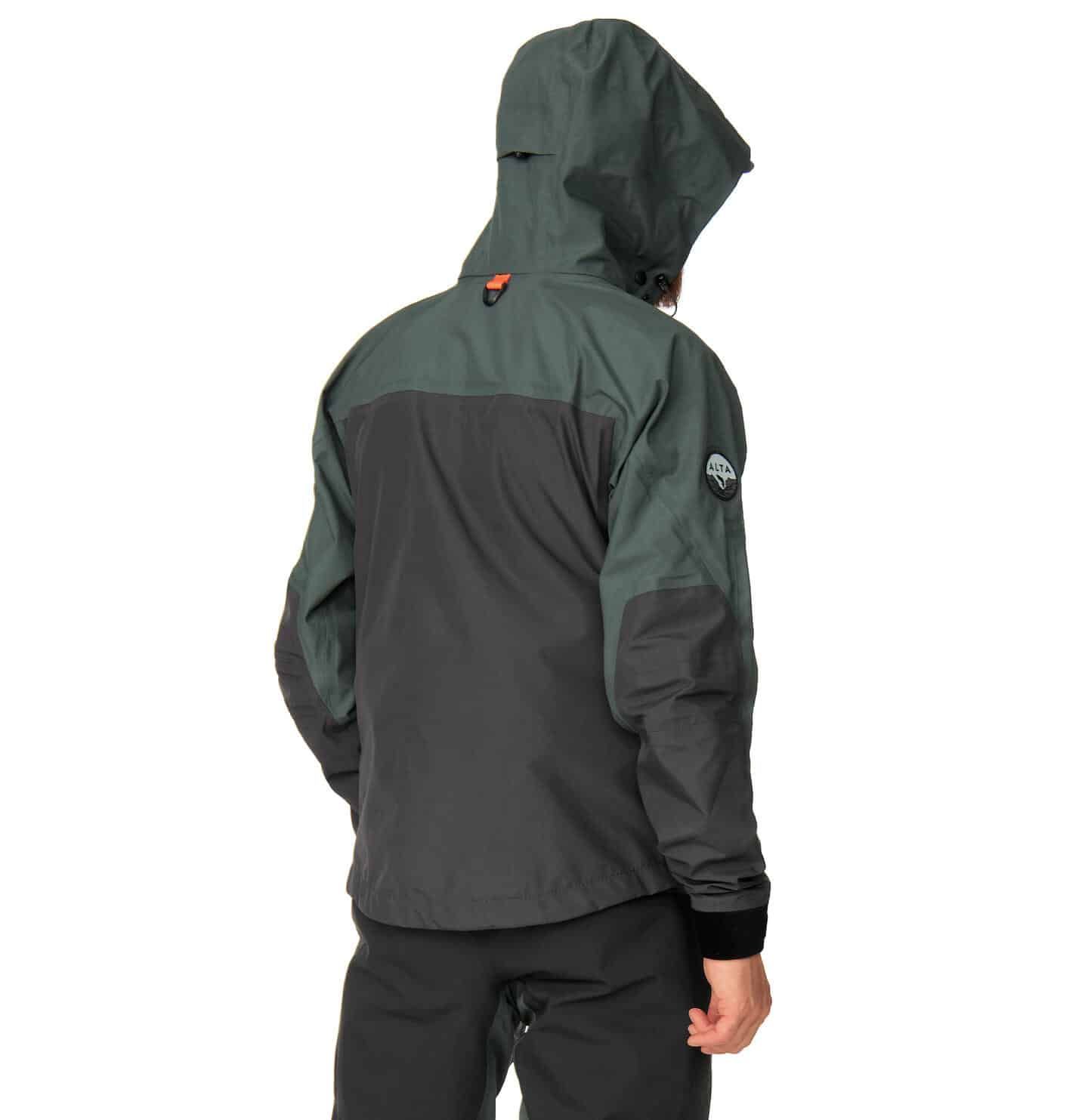 Veste de wading Guideline Alta NGx Sonic Jacket ASPE ANGLER