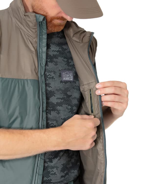 Gilet de wading Guideline Loft Vest – Image 3