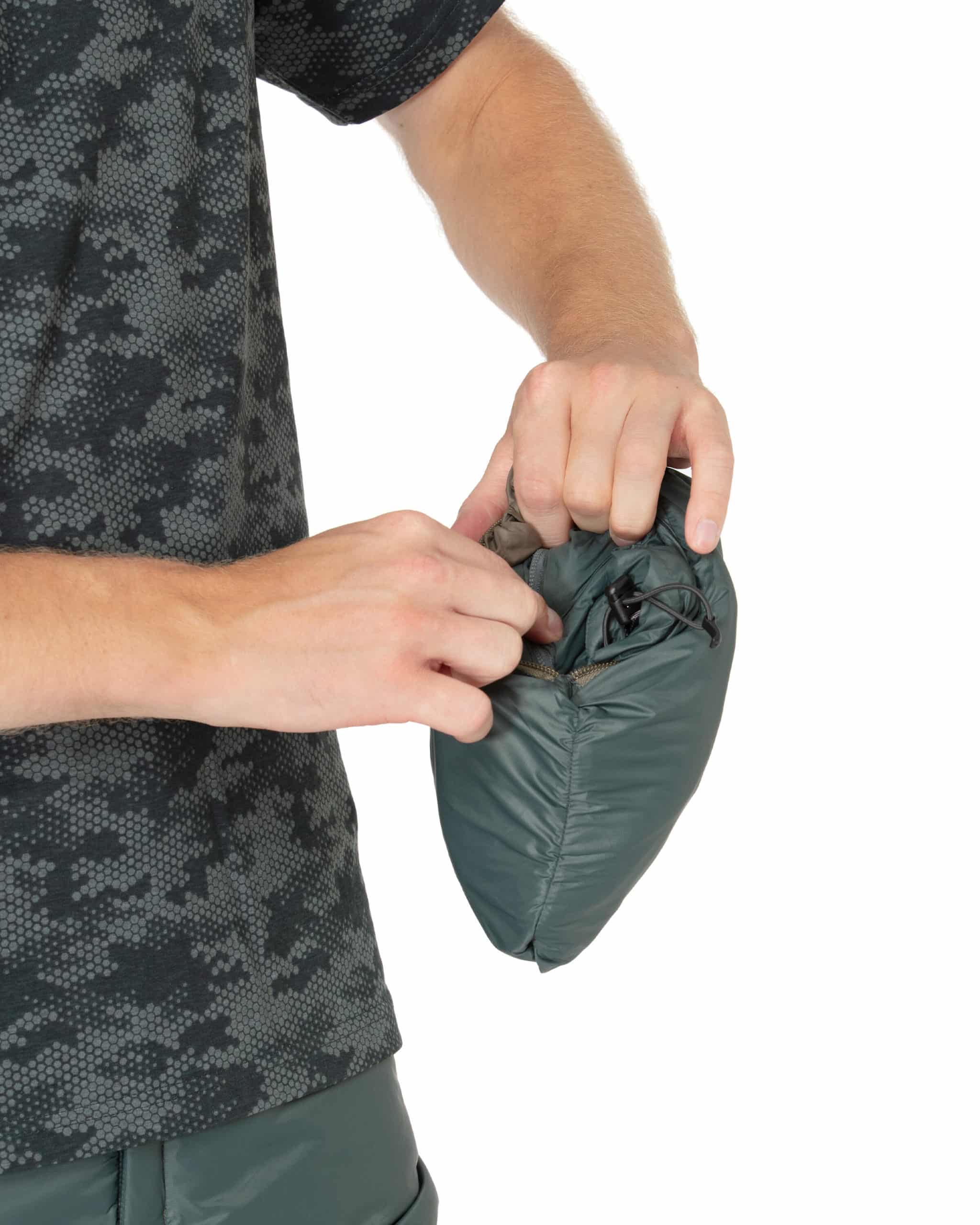 Gilet de wading Guideline Loft Vest – Image 4