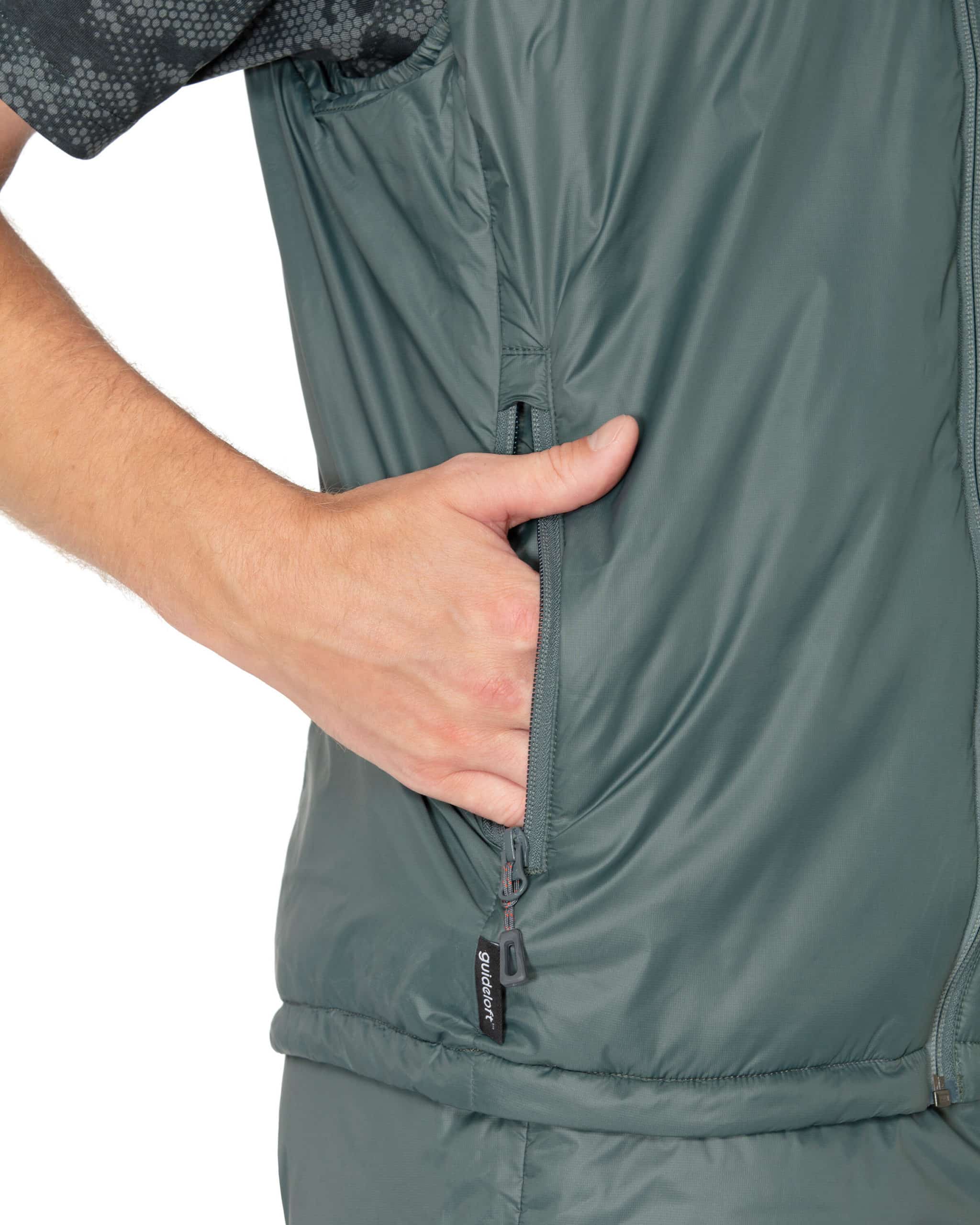 Gilet de wading Guideline Loft Vest – Image 5