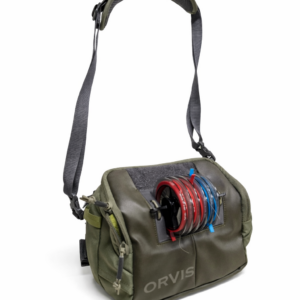CHEST/HIP PACK ORVIS DUSTY OLIVE