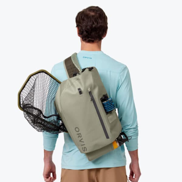 Sac Orvis Waterproof Sling Pack – Image 7