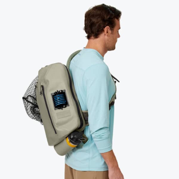Sac Orvis Waterproof Sling Pack – Image 6