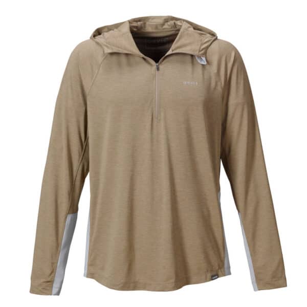 Sweat Orvis Pro Sun Hoodie Safari Green – Image 2
