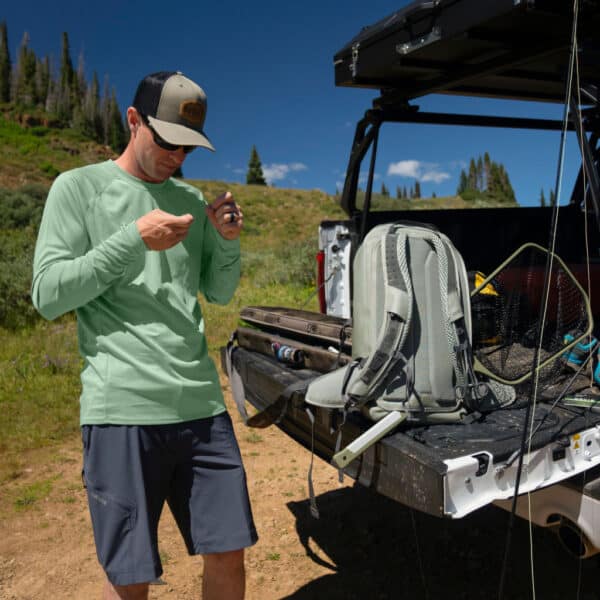 Short Orvis Pro Approach – Image 8