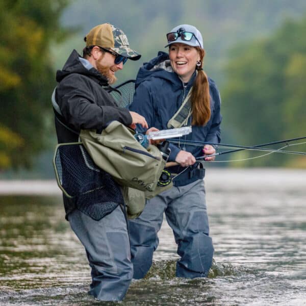 Sac Orvis Waterproof Sling Pack – Image 8