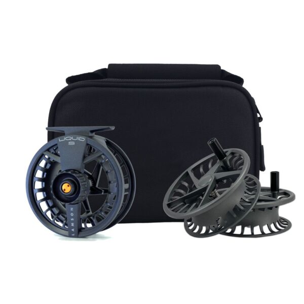 Moulinet Lamson Liquid S Day Break Pack