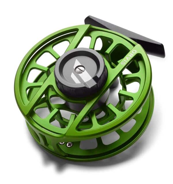 Moulinet Orvis Hydros Green Matte