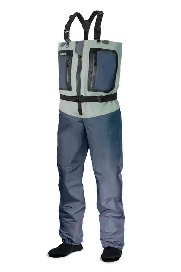 Wader Hydrox Evolution G2 Zip