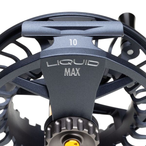 Moulinet Lamson Liquid Max Cadet – Image 5