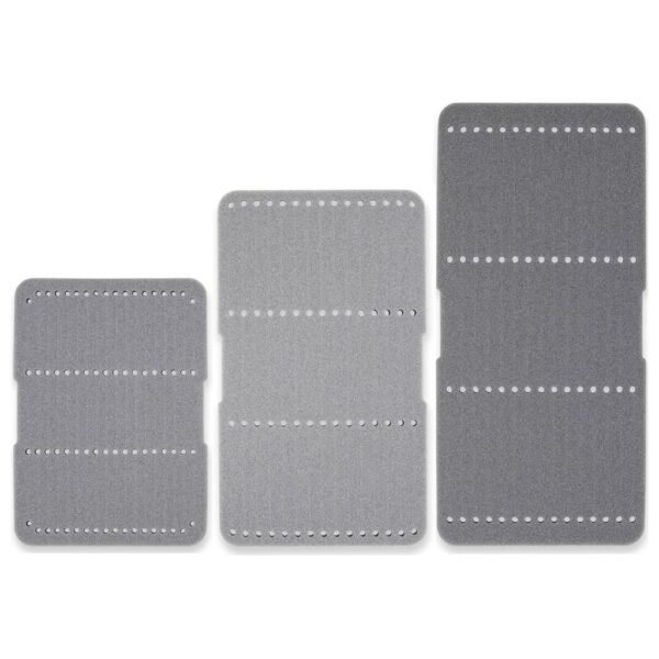 Plaque mousse C&F Design Universal System Foam Streamer
