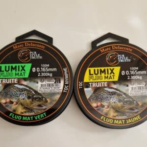 Fil nymphe Lumix Fluo Mat