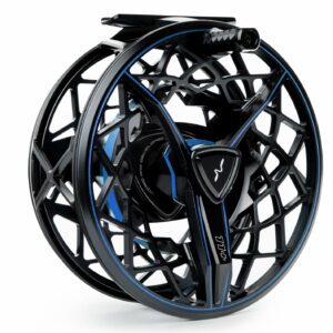 Moulinet Guideline SCANDI Black/Blue