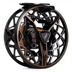 Moulinet Guideline SCANDI Black/Bronze