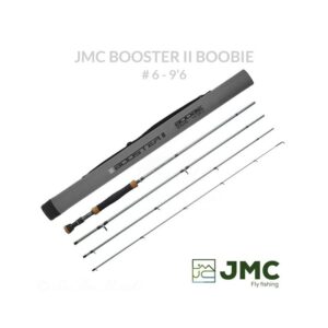 Canne JMC Booster II réservoir