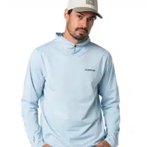 SWEAT UV A CAPUCHE SUNWICK GUIDELINE 2 COLORIS