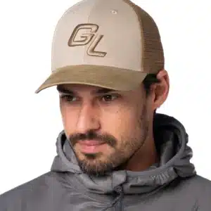Casquette GL Logo - Vintage Khaki