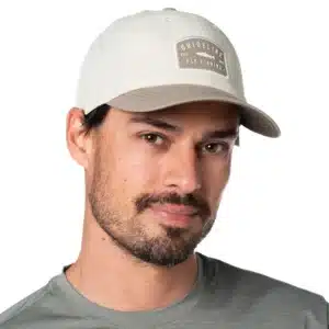 CASQUETTE SALMON SOLARTECH SABLE