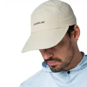CASQUETTE LONGBILL SOLARTECH KAKI