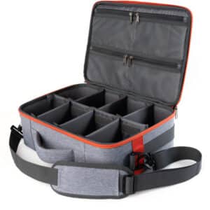 SAC MOULINET GUIDELINE REEL BAG